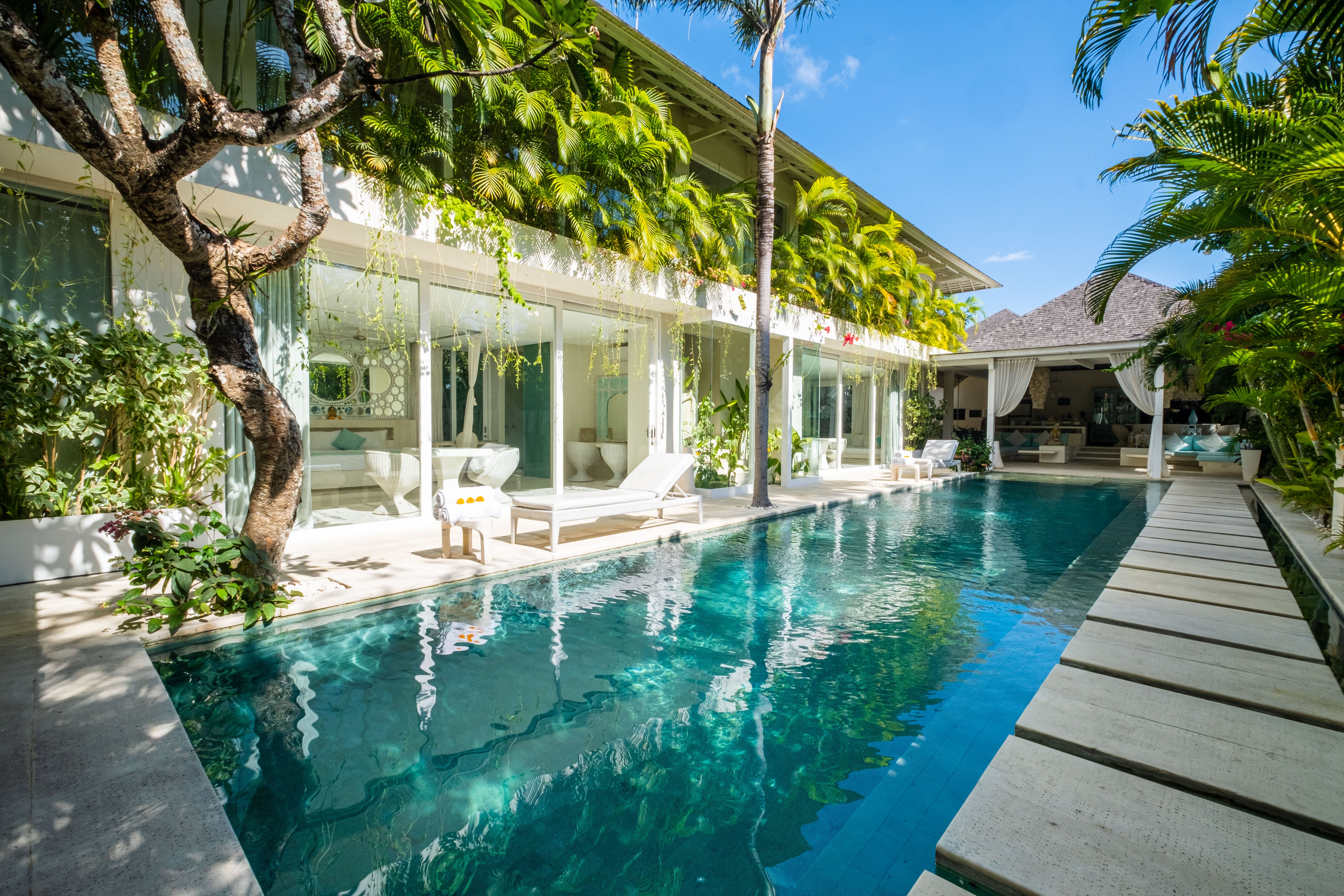 Villa Puro Blanco Canggu — 5BR Villa Rental in Canggu — image 5