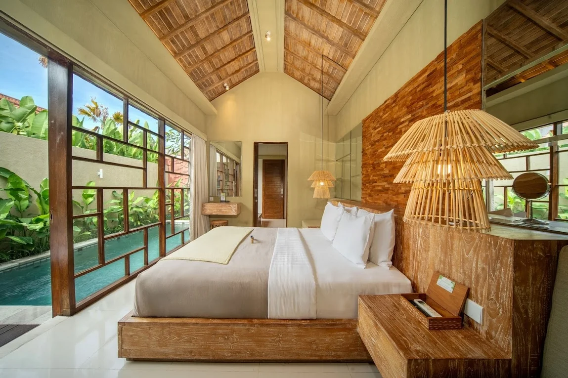 Romantic 1BR Pool Villa in Canggu – Perfect for Honeymooners — image 6