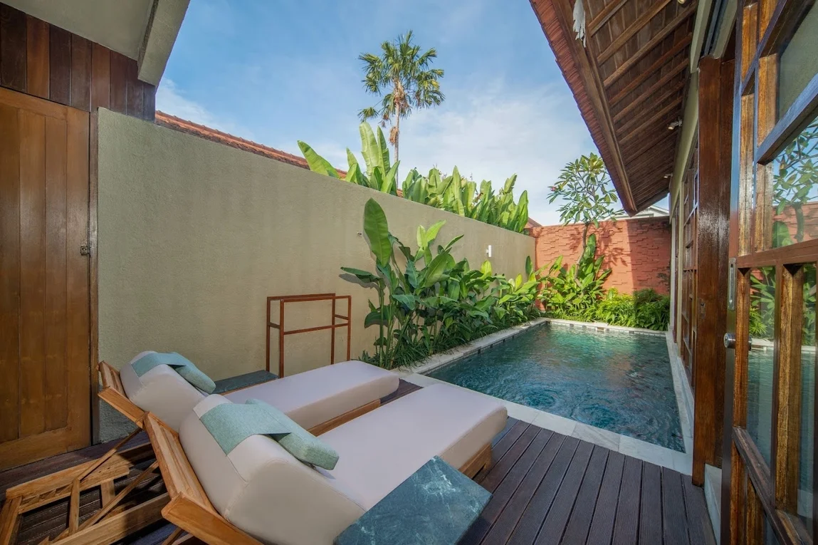Romantic 1BR Pool Villa in Canggu – Perfect for Honeymooners — image 5