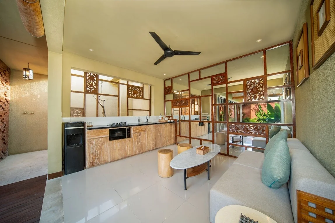 Romantic 1BR Pool Villa in Canggu – Perfect for Honeymooners — image 10