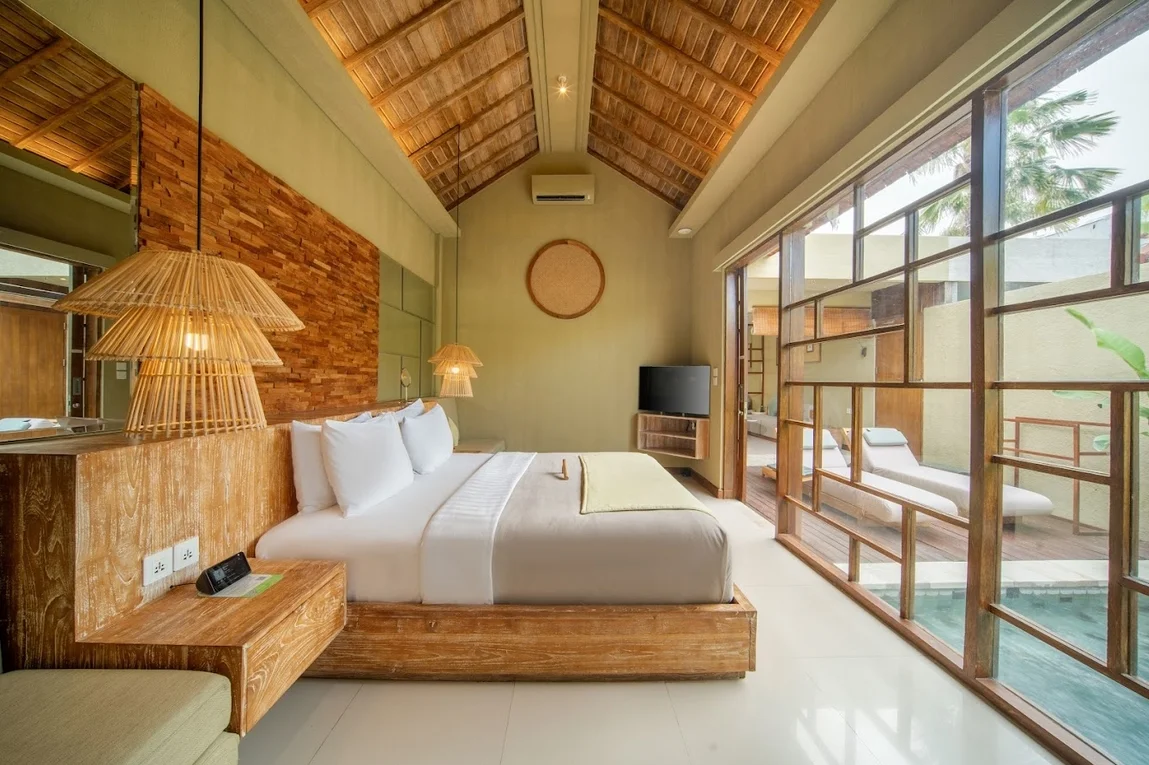 Romantic 1BR Pool Villa in Canggu – Perfect for Honeymooners — image 8