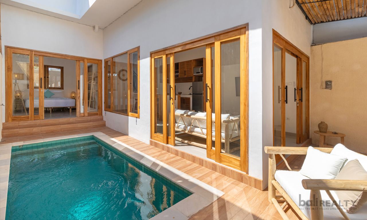 Brand New Three-Bedroom Villa with Long Lease in Sanur Beachside — image 1