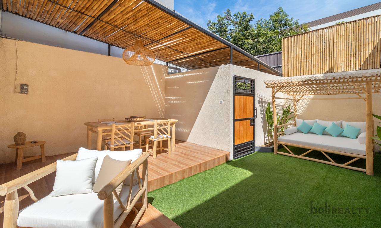Brand New Three-Bedroom Villa with Long Lease in Sanur Beachside — image 2