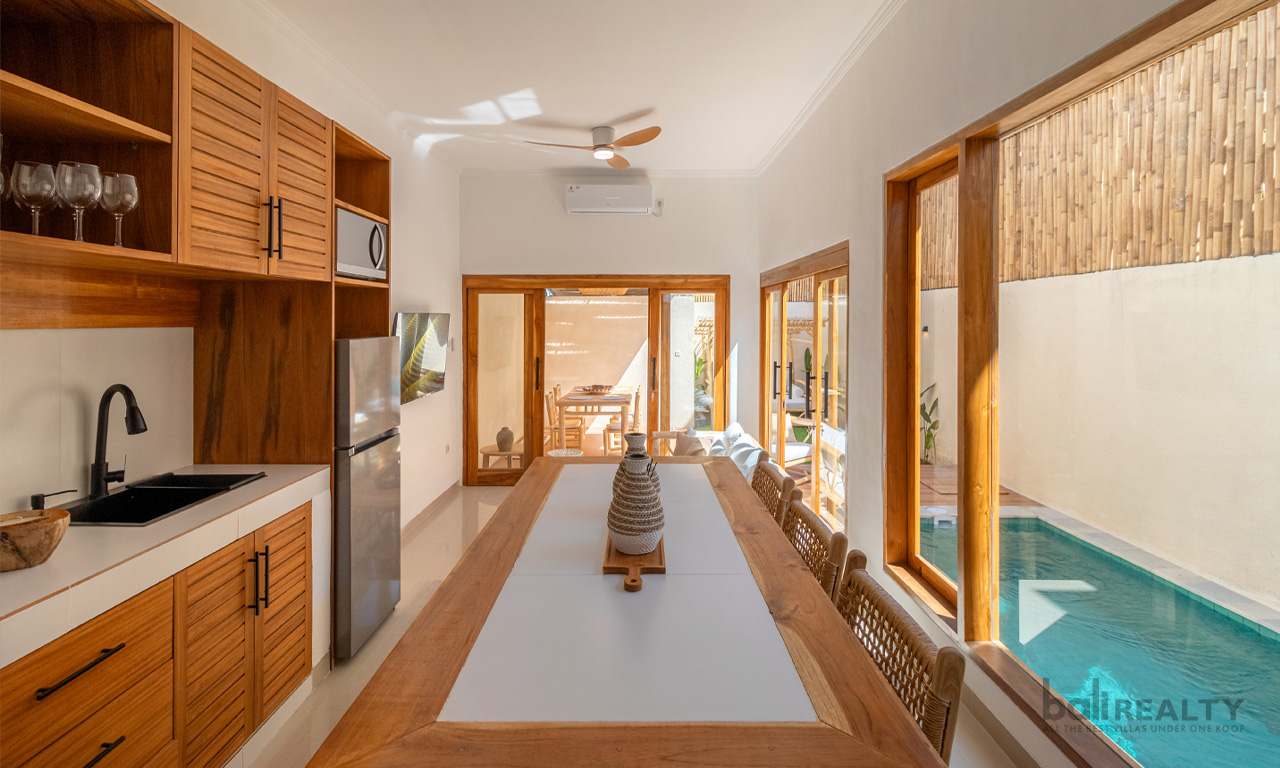 Brand New Three-Bedroom Villa with Long Lease in Sanur Beachside — image 5