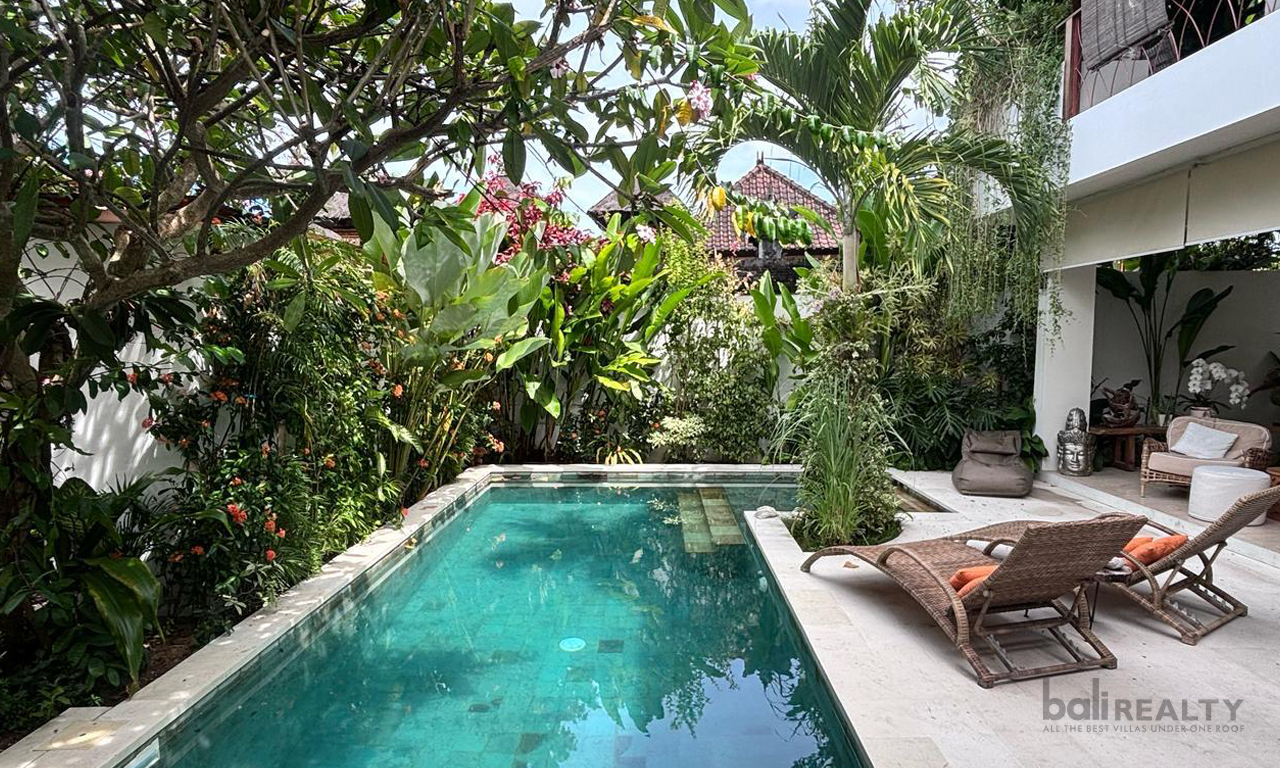 Two-Level 4-Bedroom Villa in Beachside Sanur – Mertasari Area 2945 — image 1