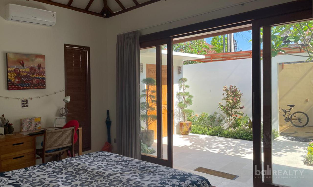Two-Level 4-Bedroom Villa in Beachside Sanur – Mertasari Area 2945 — image 10