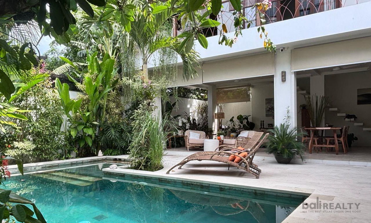 Two-Level 4-Bedroom Villa in Beachside Sanur – Mertasari Area 2945 — image 2