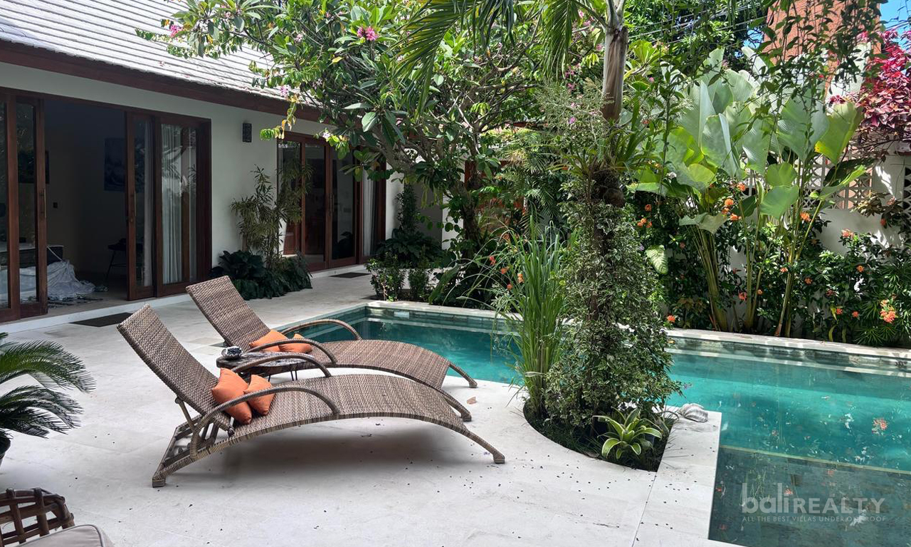 Two-Level 4-Bedroom Villa in Beachside Sanur – Mertasari Area 2945 — image 3