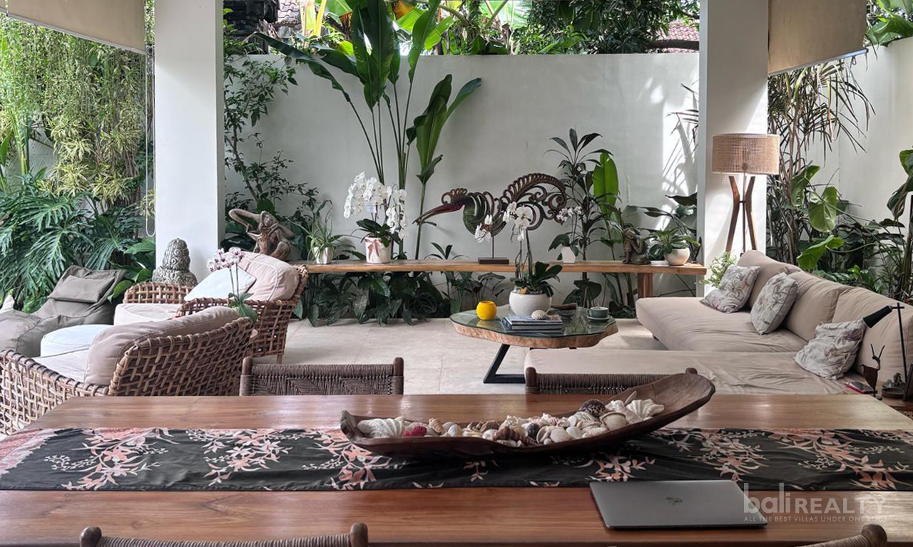 Two-Level 4-Bedroom Villa in Beachside Sanur – Mertasari Area 2945 — image 4