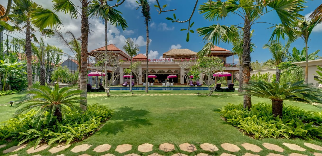 Villa Sayang D'Amour ~ Asia Holiday Retreats, Luxury Villas. Handpicked by Experts