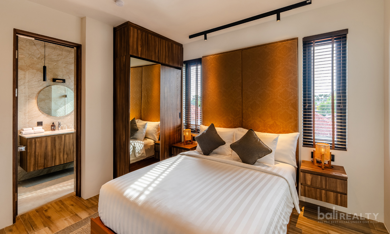 Brand New Luxury 2-Bedroom Apartment for Sale in Central Seminyak, Walking Distance to Seminyak Beach and Eat Street — image 12