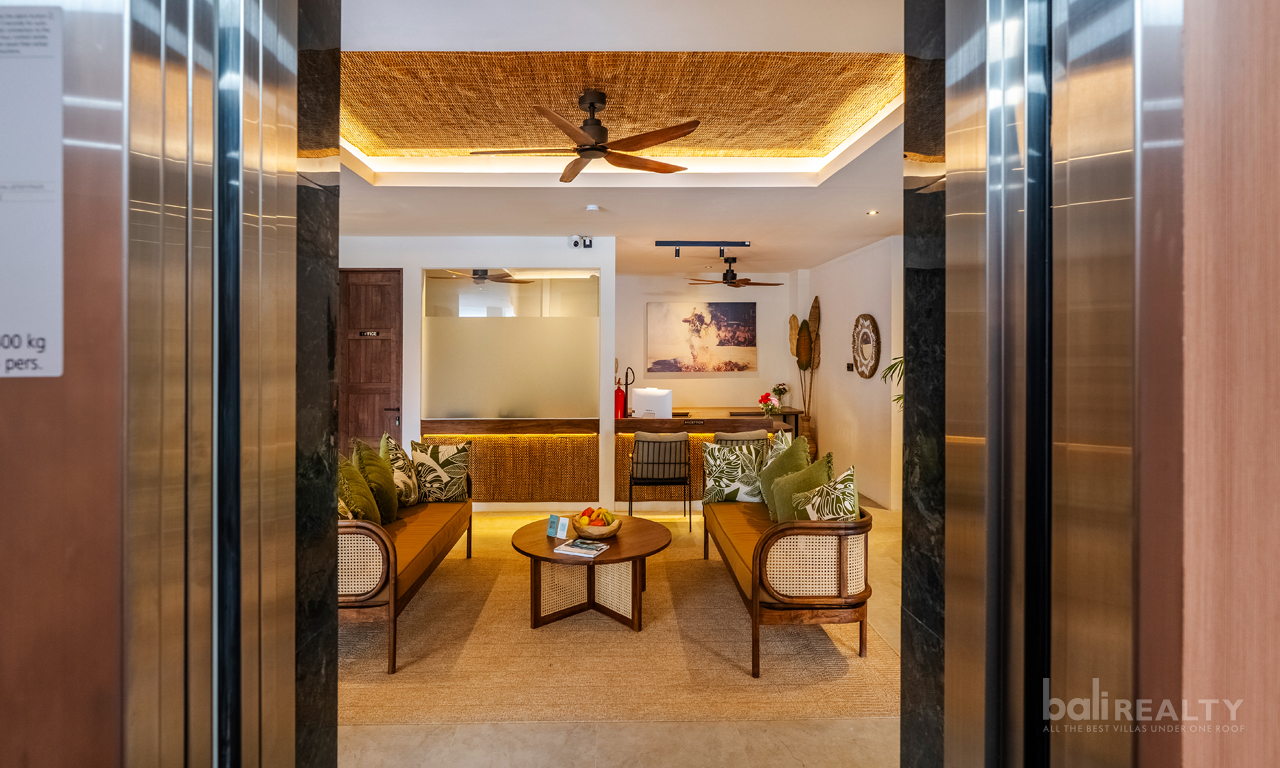 Brand New Luxury 2-Bedroom Apartment for Sale in Central Seminyak, Walking Distance to Seminyak Beach and Eat Street — image 5