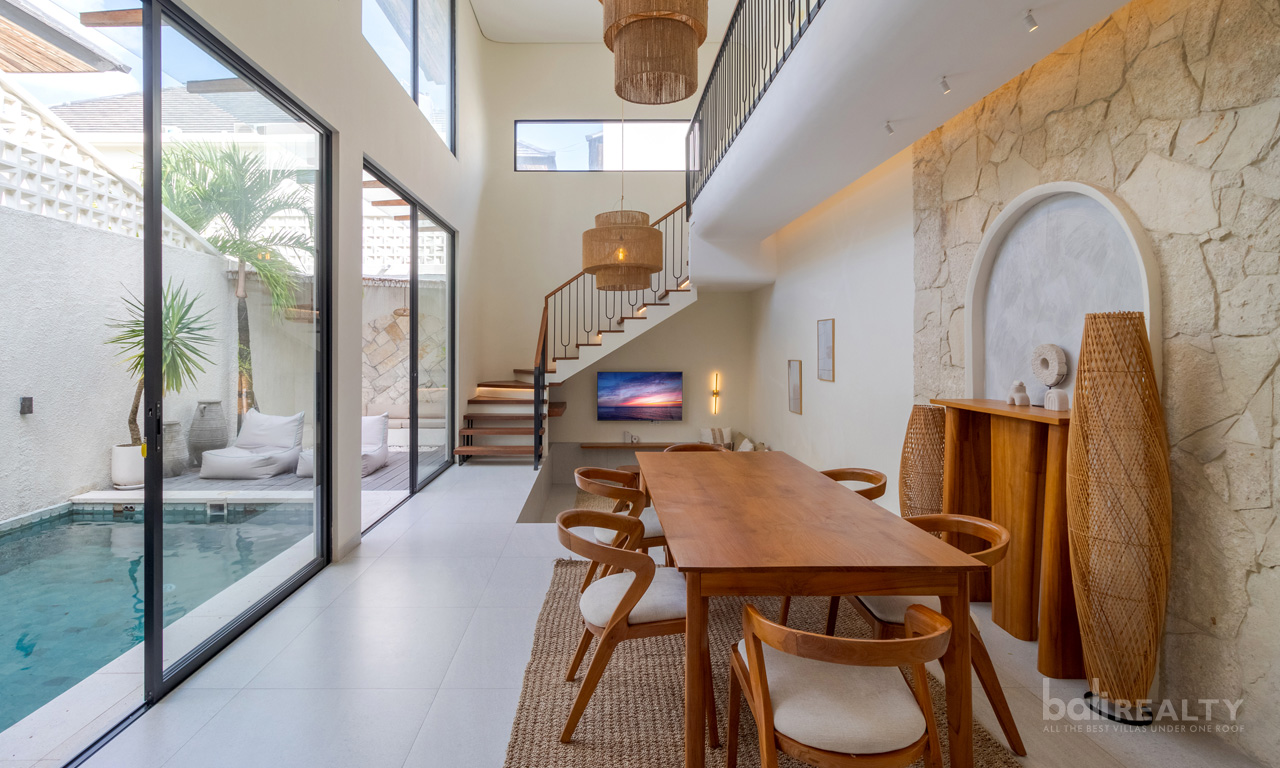 Three-Bedroom Villa with Long Lease in Seminyak’s Prime Location — image 2
