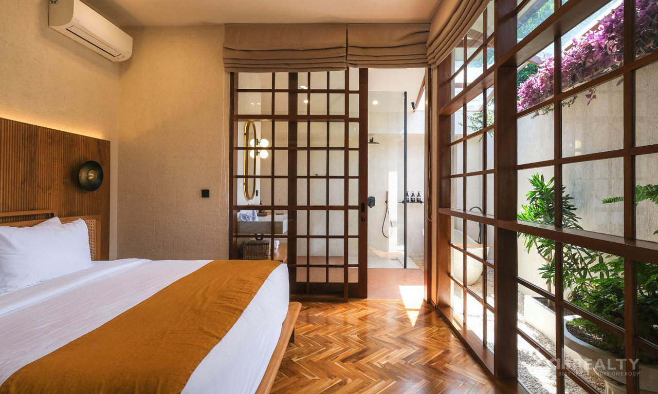 Spacious Japandi-Style Three-Bedroom Villa in Prime Seminyak – Long Lease and Great Investment Opportunity — image 9