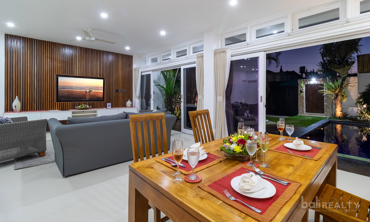 Two-Bedroom Monthly Villa in Seminyak – Fully Furnished and Great Location — image 10