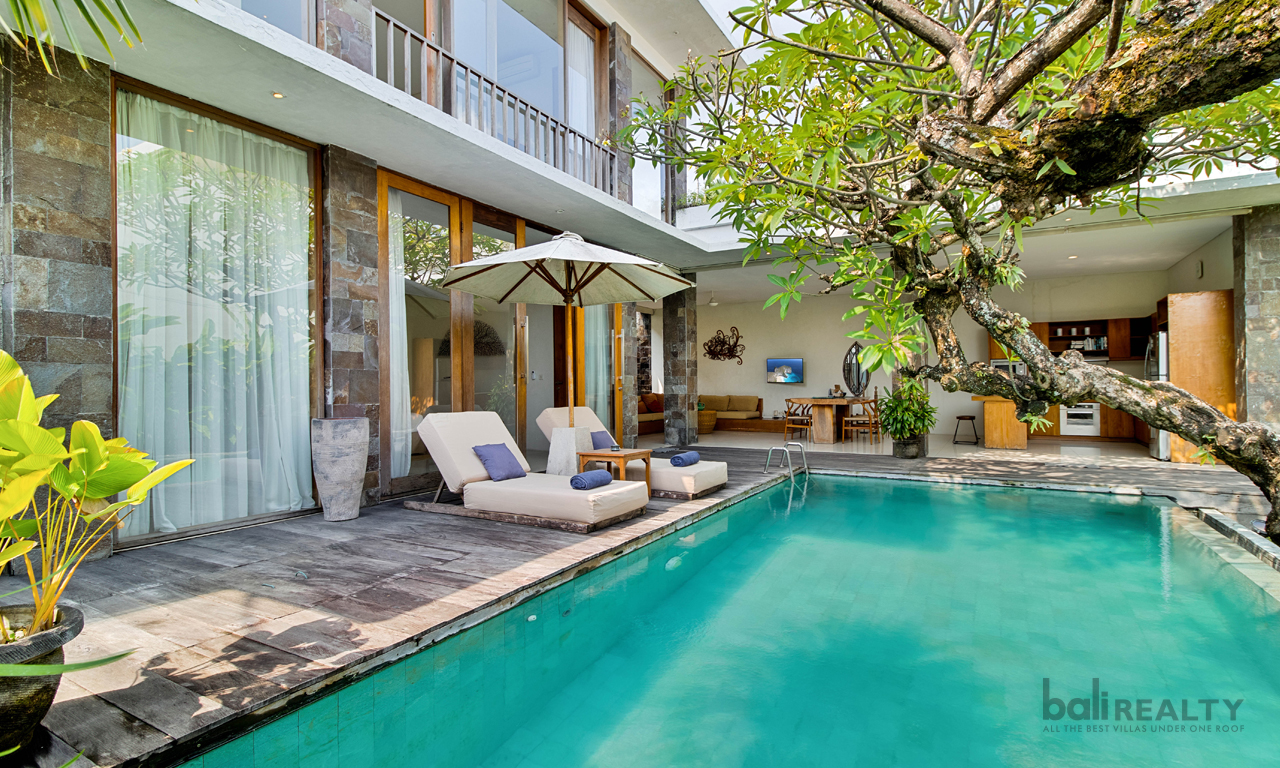 Flexible Lease 2-Bedroom Villa Near Seminyak Beach – Ideal Lifestyle or Rental Investment 2934