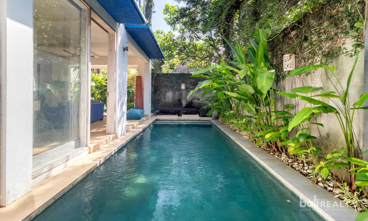 Affordable Yearly Rental: Fully Furnished Two-Bedroom Villa in Seminyak — image 1