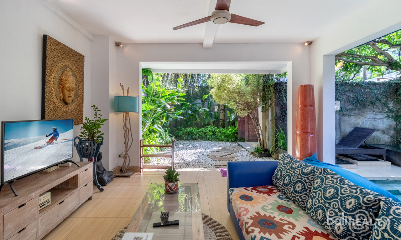 Affordable Yearly Rental: Fully Furnished Two-Bedroom Villa in Seminyak — image 3