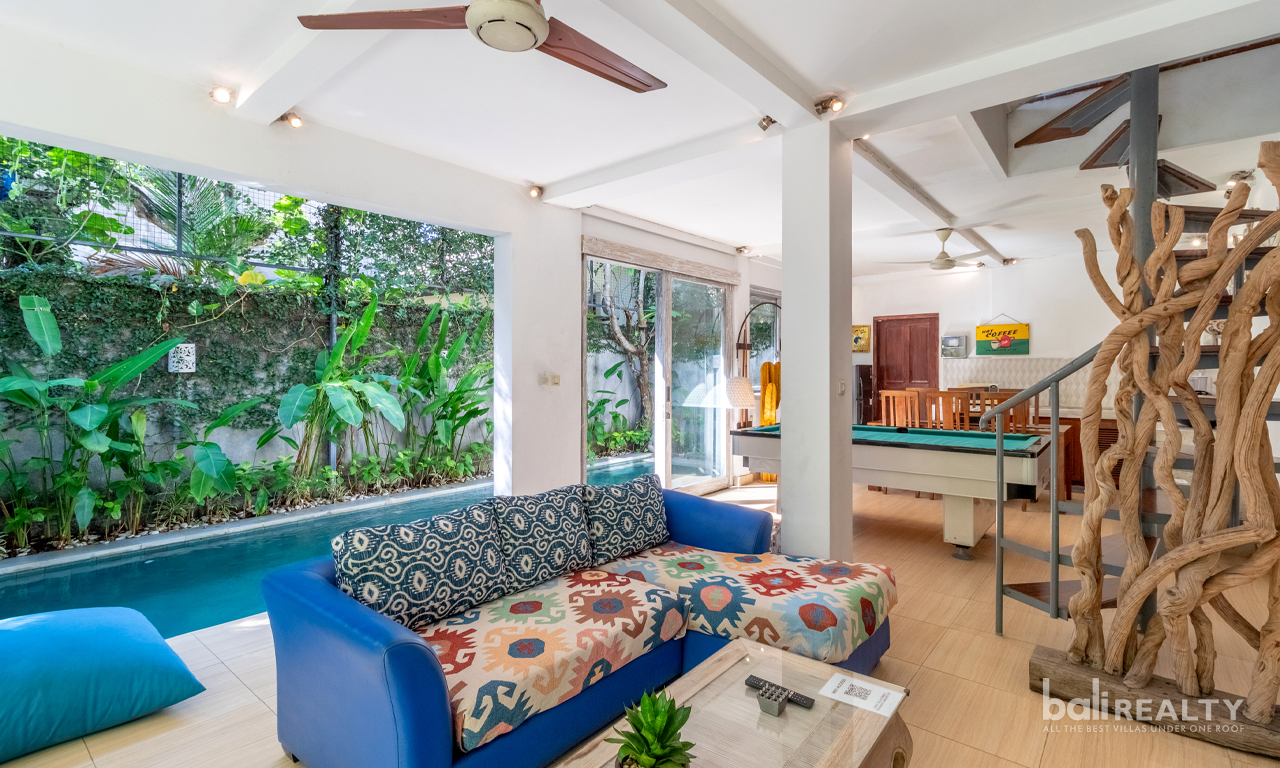 Affordable Yearly Rental: Fully Furnished Two-Bedroom Villa in Seminyak — image 5