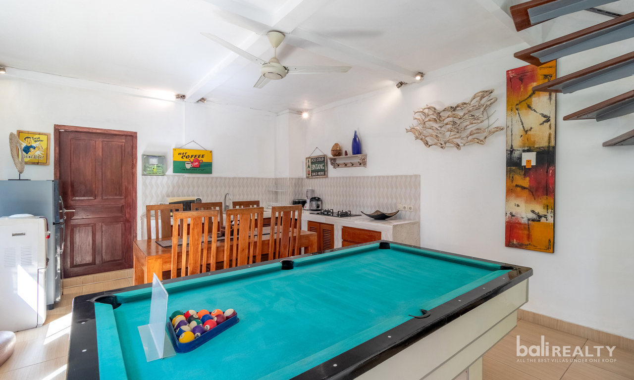 Affordable Yearly Rental: Fully Furnished Two-Bedroom Villa in Seminyak — image 8
