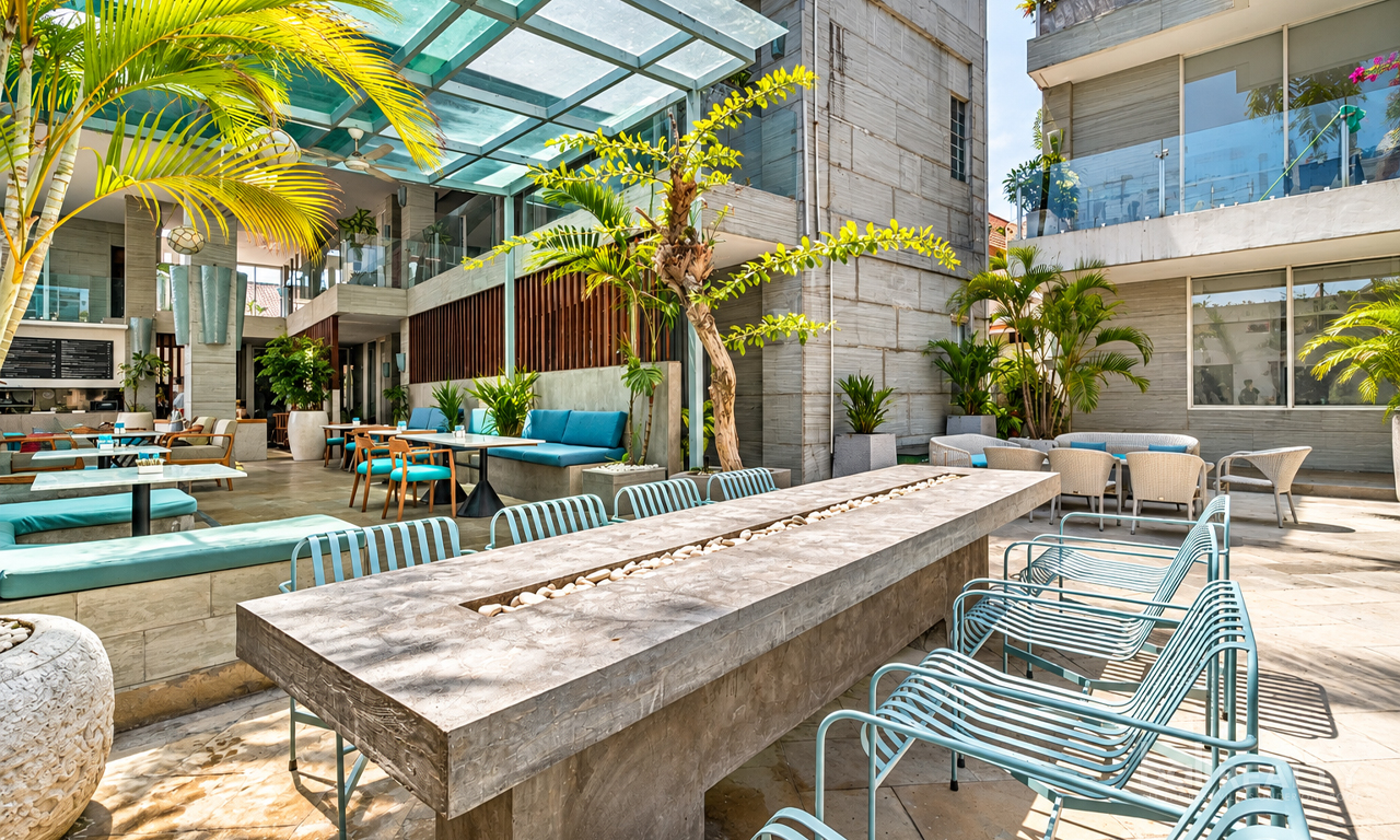 Lovely One-Bedroom VIP Apartment at AQVA Legian, Close to Beach, Perfect for Longterm Living 3012 — image 12