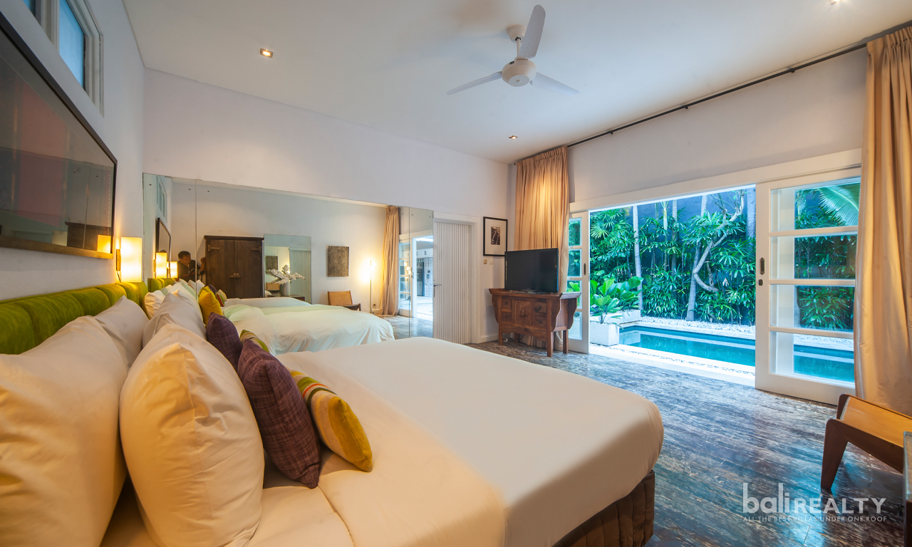 Spacious 4-Bedroom Villa for Yearly Rental Near Petitenget Beach, Seminyak 3019 — image 12