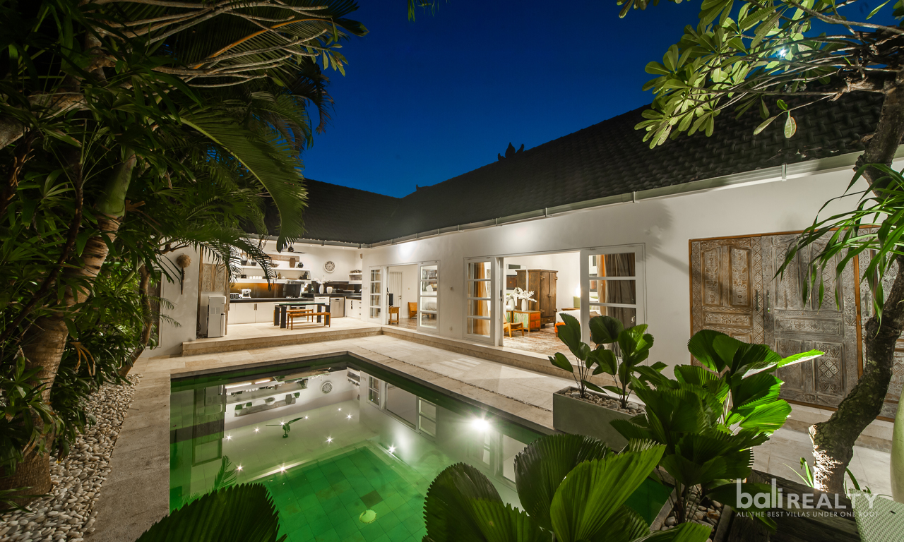 Spacious 4-Bedroom Villa for Yearly Rental Near Petitenget Beach, Seminyak 3019 — image 4