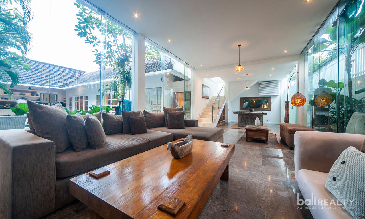 Spacious 4-Bedroom Villa for Yearly Rental Near Petitenget Beach, Seminyak 3019 — image 7
