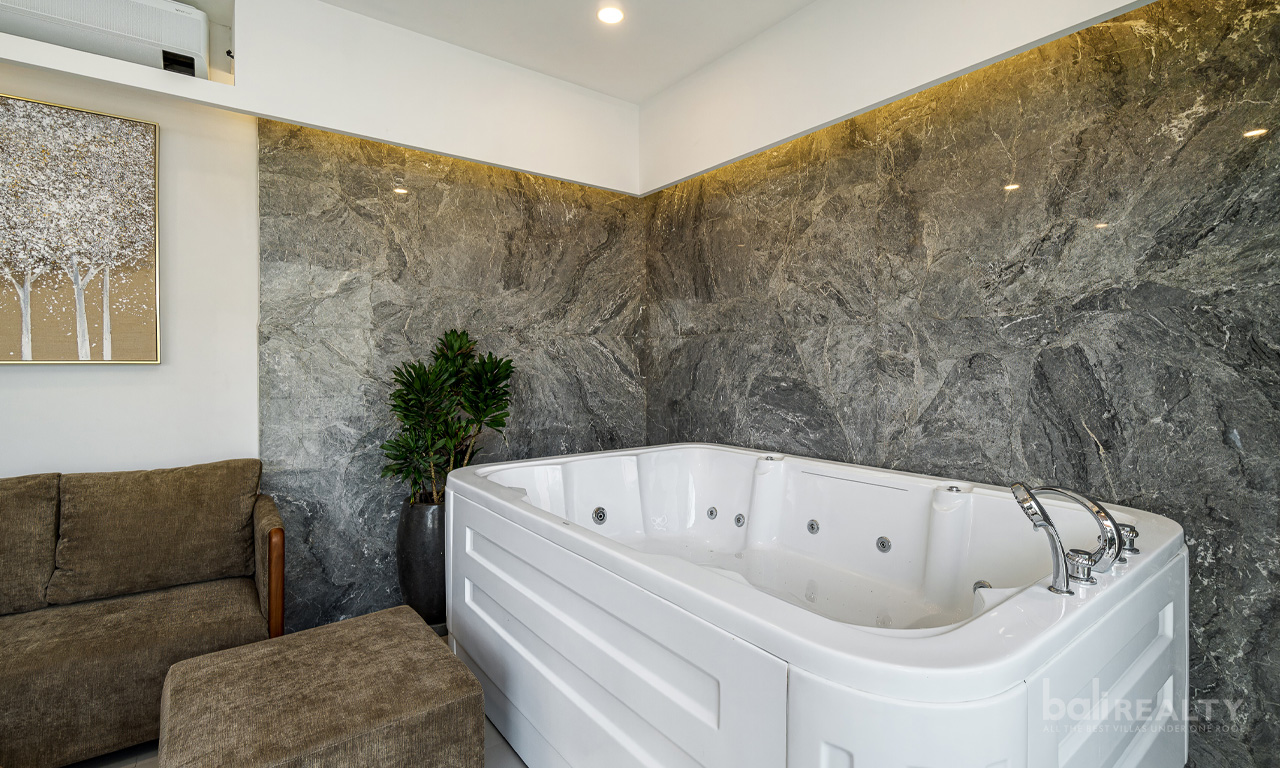 Brand New 2-Bedroom Villa for Monthly-Yearly Rental in Central Seminyak, Bali — image 7