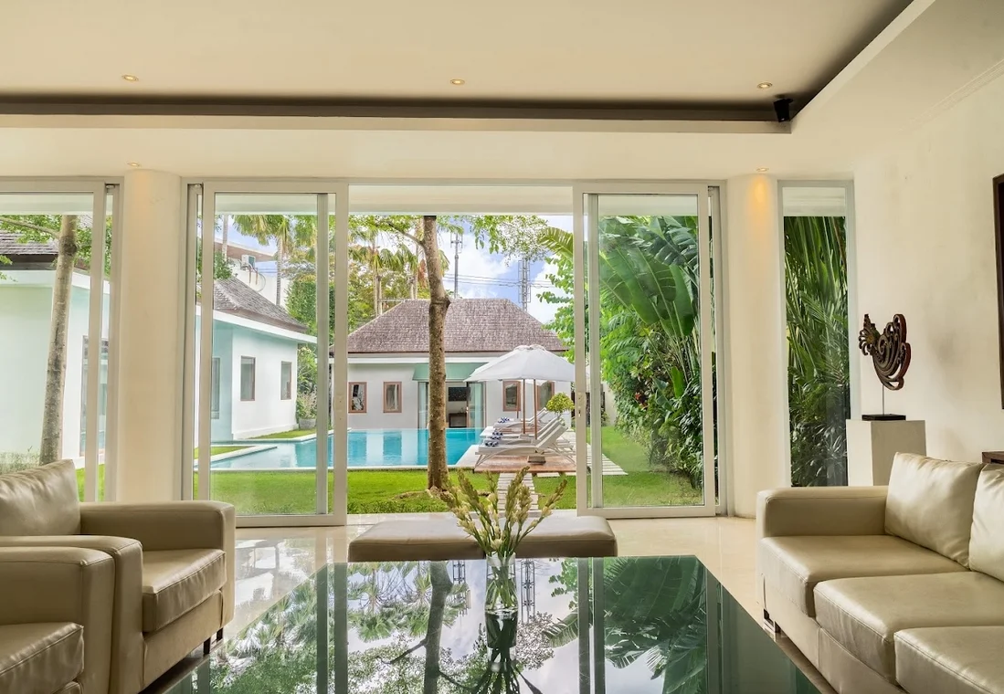 Serene 5-Bedroom Villa with Private Pool in Canggu — image 19