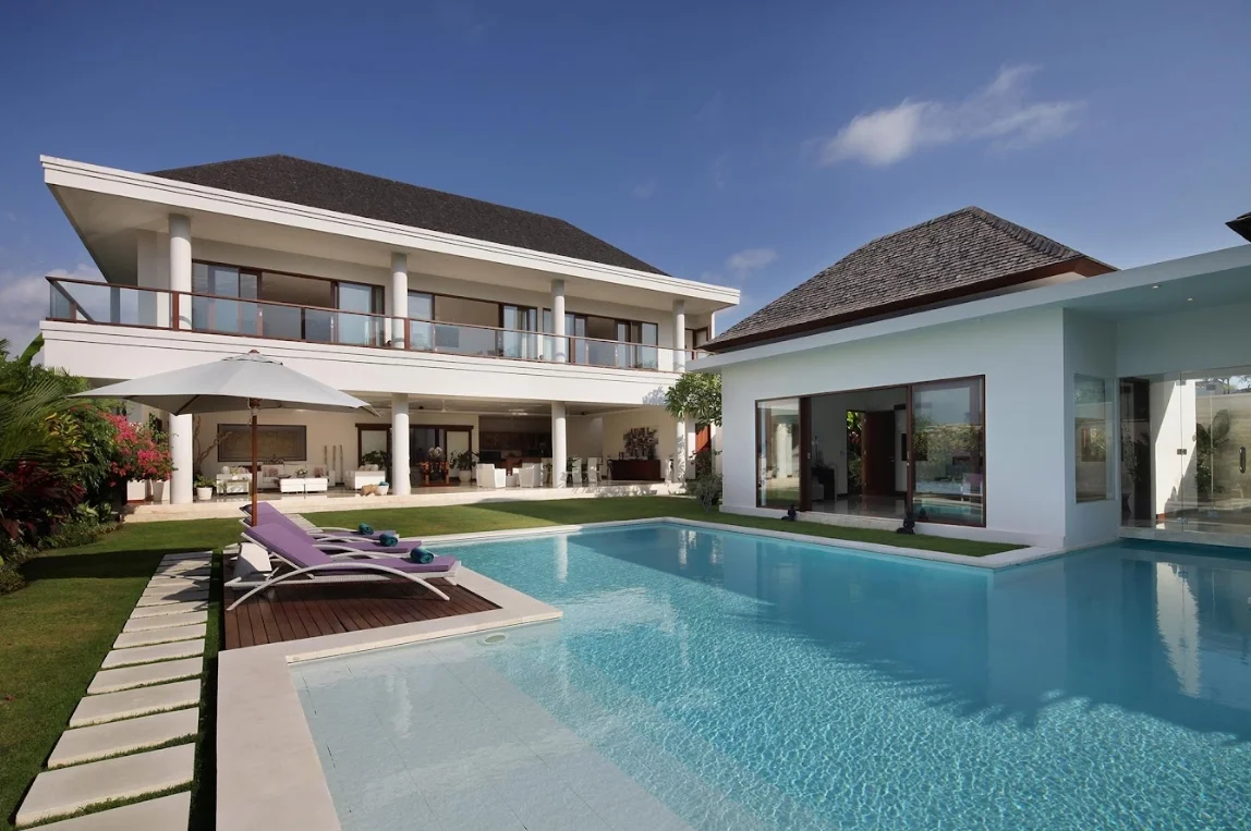 Serene 5-Bedroom Villa with Private Pool in Canggu — image 5