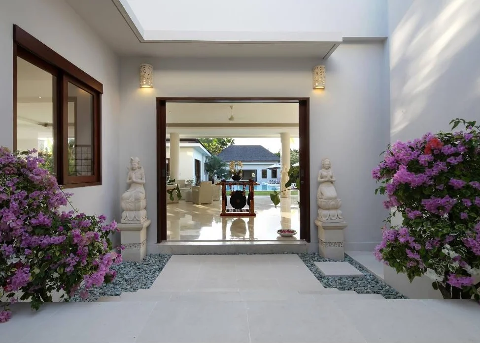 Serene 5-Bedroom Villa with Private Pool in Canggu — image 6