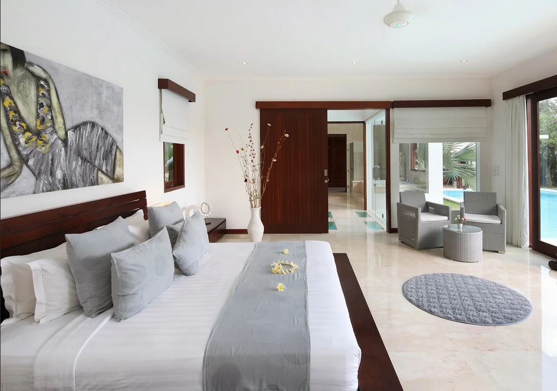 Serene 5-Bedroom Villa with Private Pool in Canggu — image 3