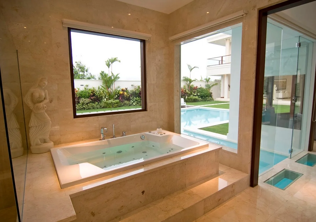 Serene 5-Bedroom Villa with Private Pool in Canggu — image 12