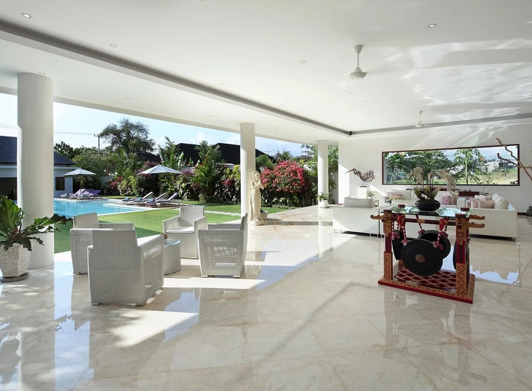 Serene 5-Bedroom Villa with Private Pool in Canggu — image 7