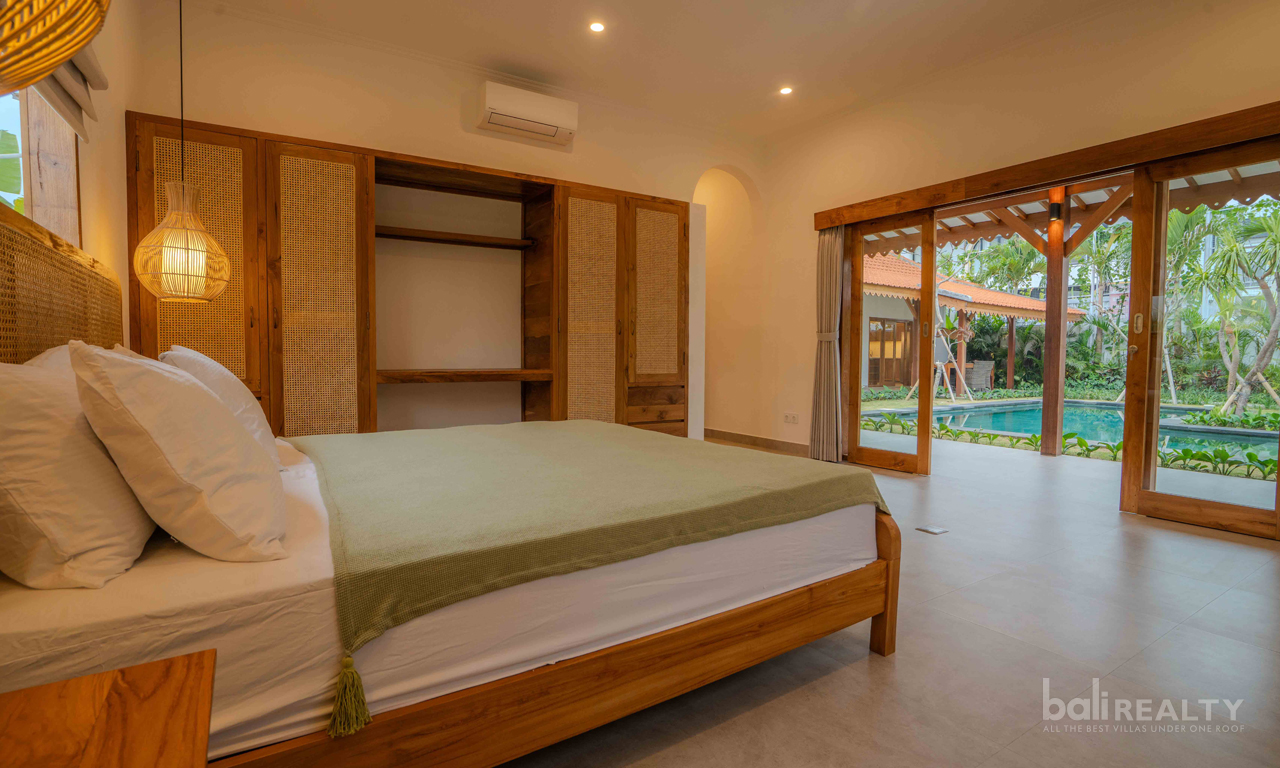 Newly Built Three-Bedroom Villas: Two Units with Long Lease in Seseh Residential Zone 2744 — image 10