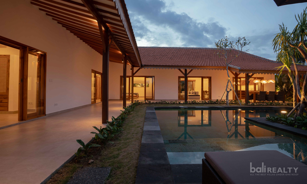 Newly Built Three-Bedroom Villas: Two Units with Long Lease in Seseh Residential Zone 2744 — image 12