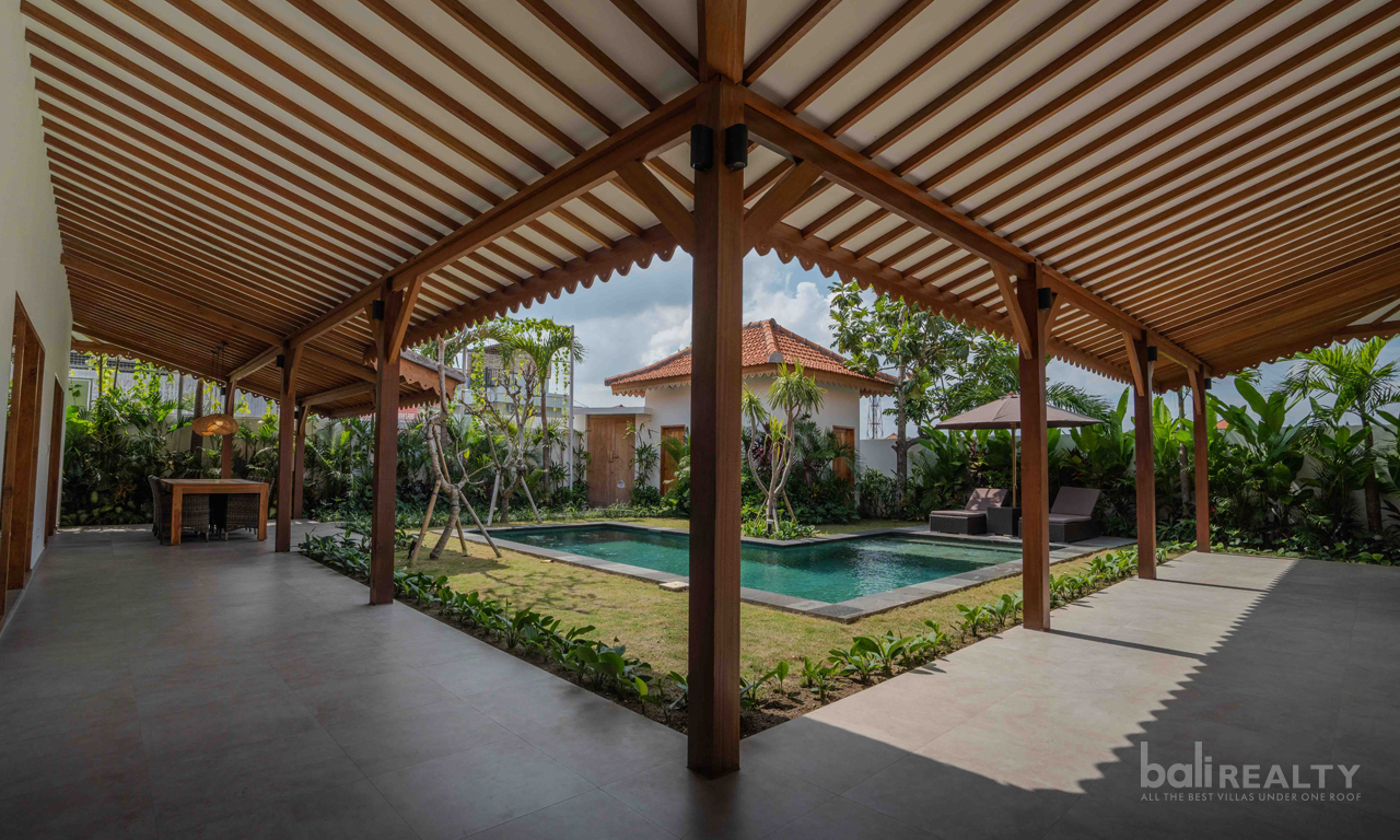 Newly Built Three-Bedroom Villas: Two Units with Long Lease in Seseh Residential Zone 2744 — image 13