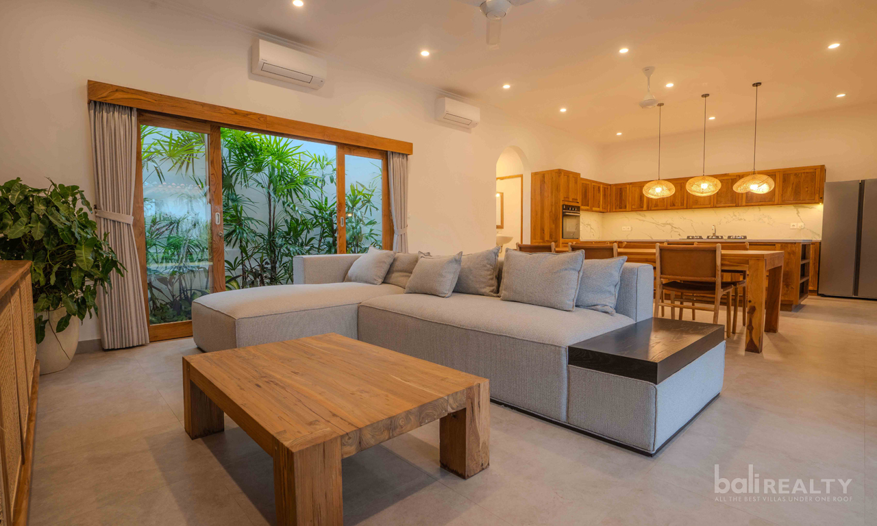 Newly Built Three-Bedroom Villas: Two Units with Long Lease in Seseh Residential Zone 2744 — image 4