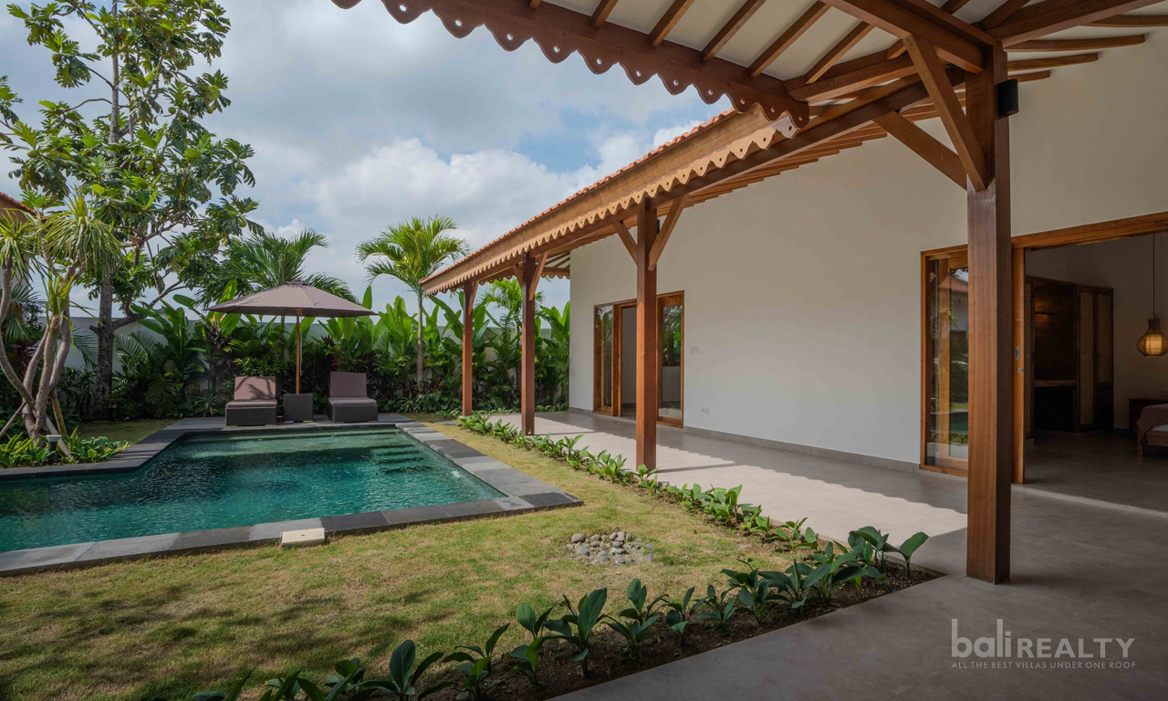 Newly Built Three-Bedroom Villas: Two Units with Long Lease in Seseh Residential Zone 2744 — image 6