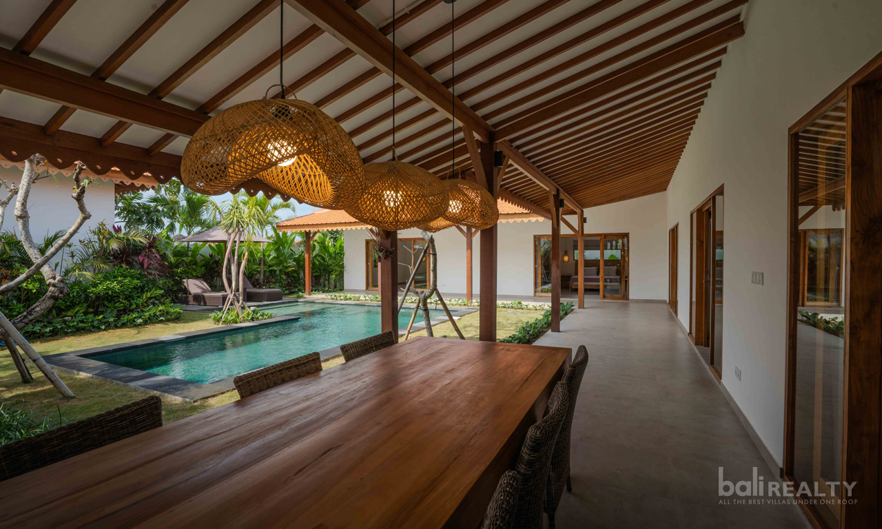 Newly Built Three-Bedroom Villas: Two Units with Long Lease in Seseh Residential Zone 2744 — image 7