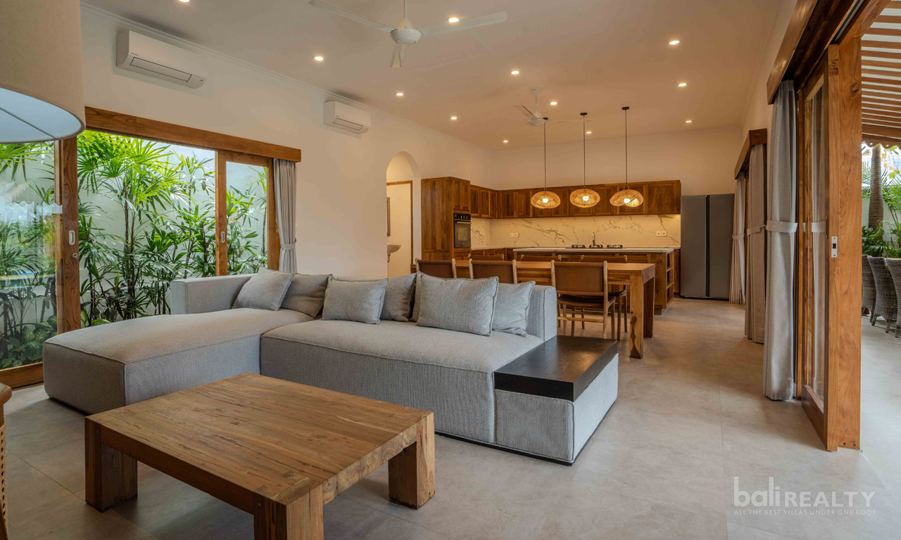 Newly Built Three-Bedroom Villas: Two Units with Long Lease in Seseh Residential Zone 2744 — image 8