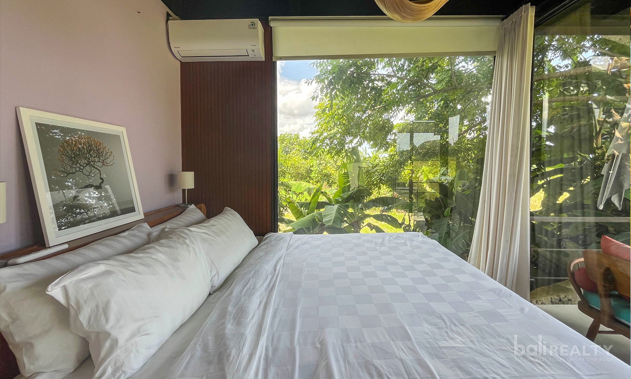 Two-Bedroom Rustic Villa with Rice Field Views Near Seseh Beach – Monthly or Yearly — image 13