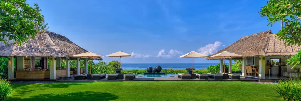 Seseh Beach Villa One in Seseh / Cemagi — image 1