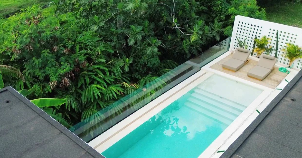 Spacious 3-Bedroom Tropical Villa in Seseh