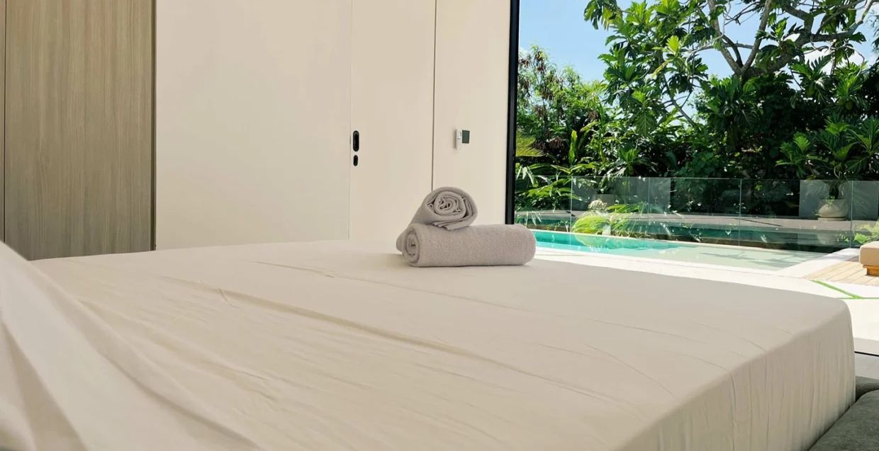 Spacious 3-Bedroom Tropical Villa in Seseh — image 8