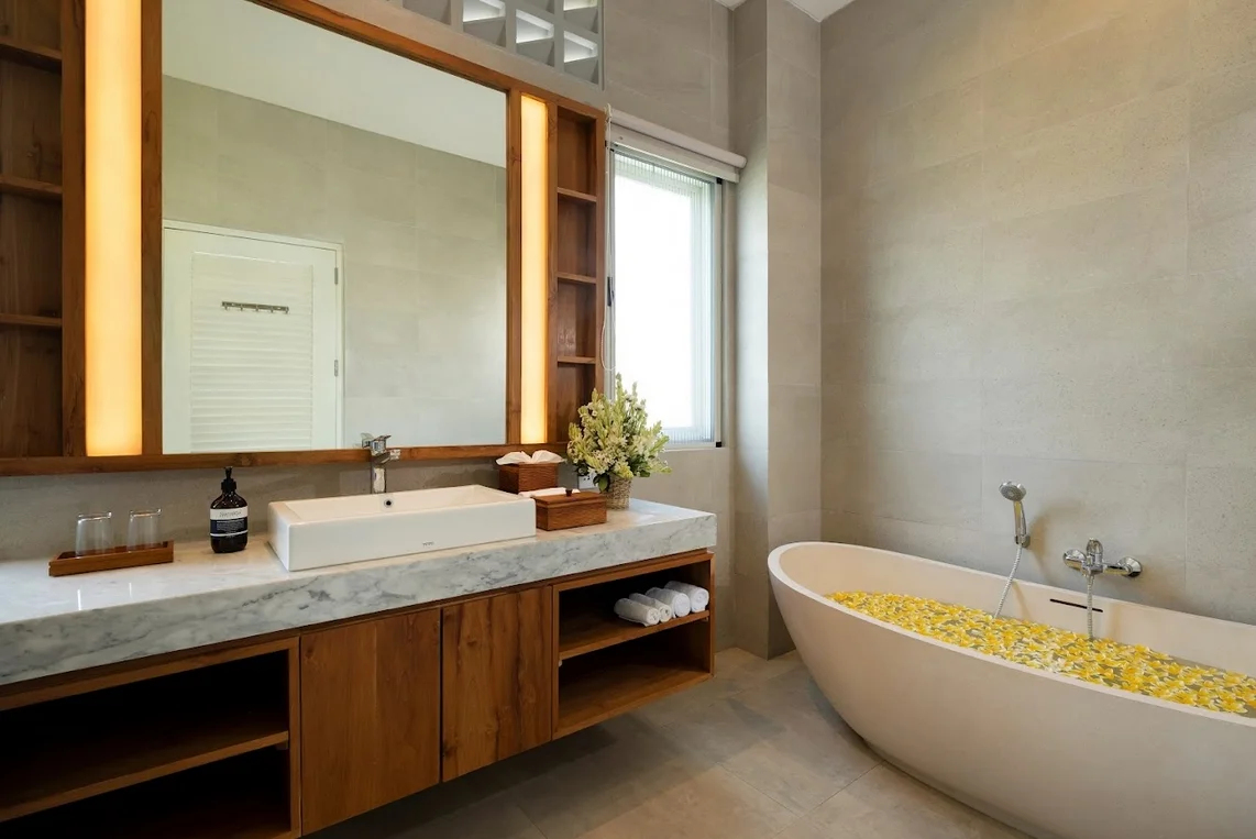 Spacious 5-Bedroom Villa in Kerobokan Bali — image 15