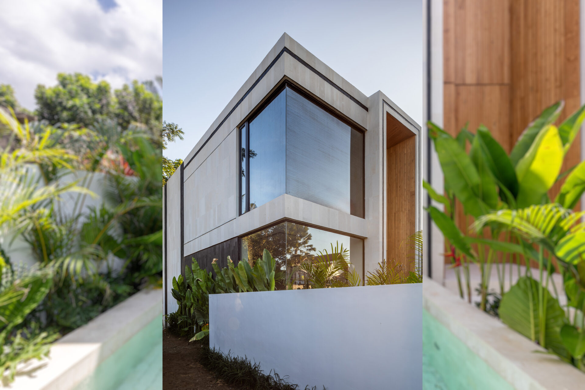 Stylish 2-Bedroom Japandi Villa for Long-Term Rent in Central Ubud — image 3