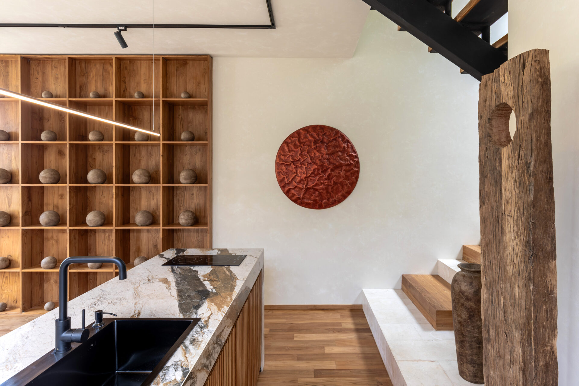 Stylish 2-Bedroom Japandi Villa for Long-Term Rent in Central Ubud — image 9