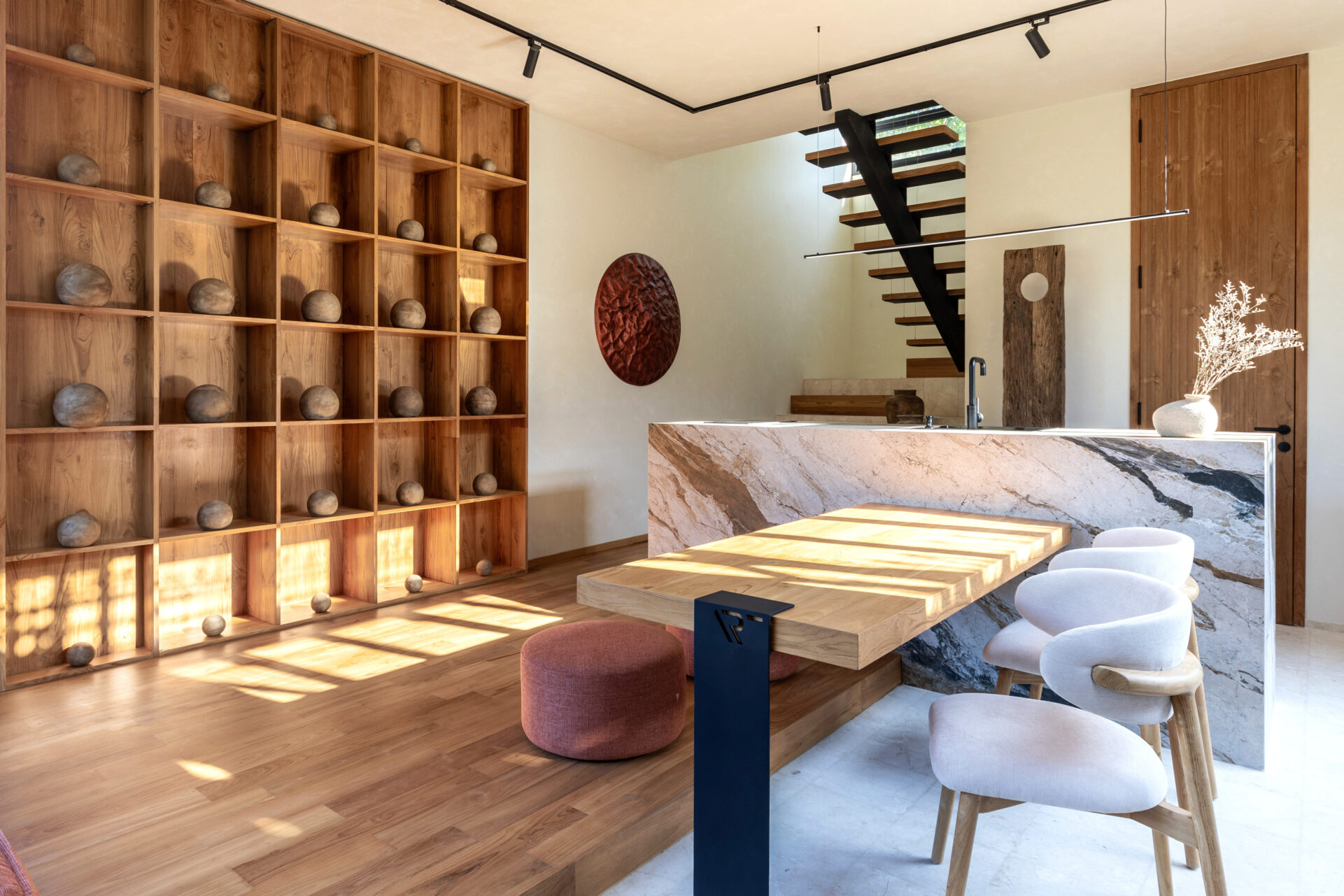 Stylish 2-Bedroom Japandi Villa for Long-Term Rent in Central Ubud — image 19